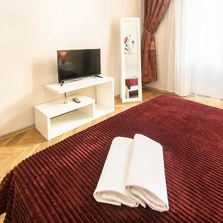 Vidfort лесі українки Appartamento Leopoli