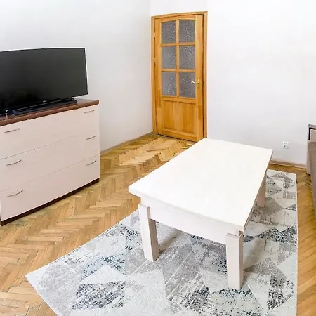 Διαμέρισμα Vidfort лесі українки *