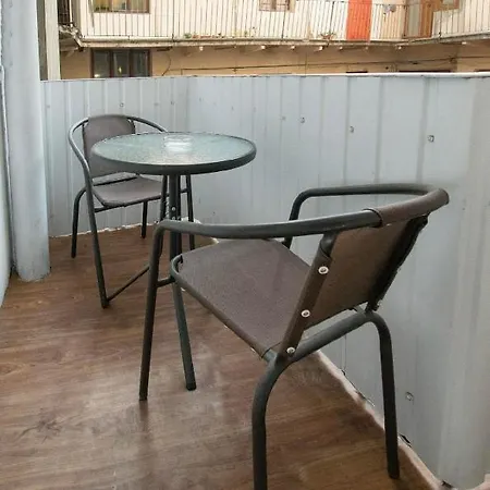 Апартаменты Vidfort лесі українки