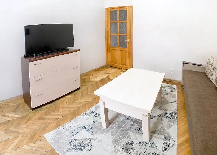 アパート Vidfort лесі українки *