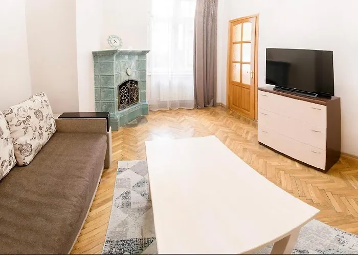 アパート Vidfort лесі українки