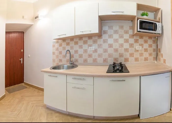 アパート Vidfort лесі українки リヴィウ