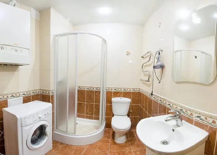 Vidfort лесі українки 公寓 *