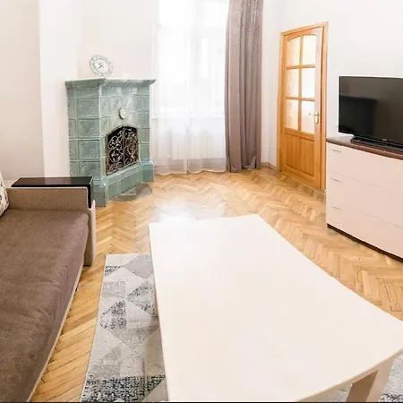 Lägenhet Vidfort лесі українки