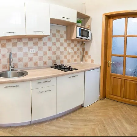 Vidfort лесі українки Lägenhet Lviv